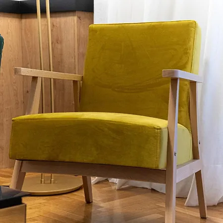 Lägenhet Elegant Minimal