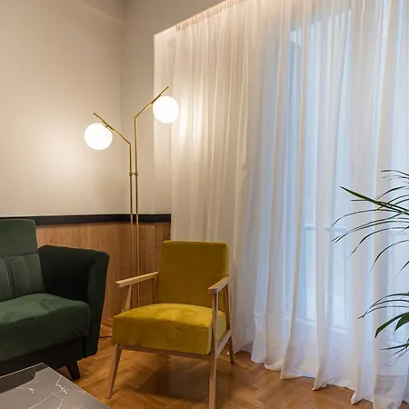 Lägenhet Elegant Minimal *